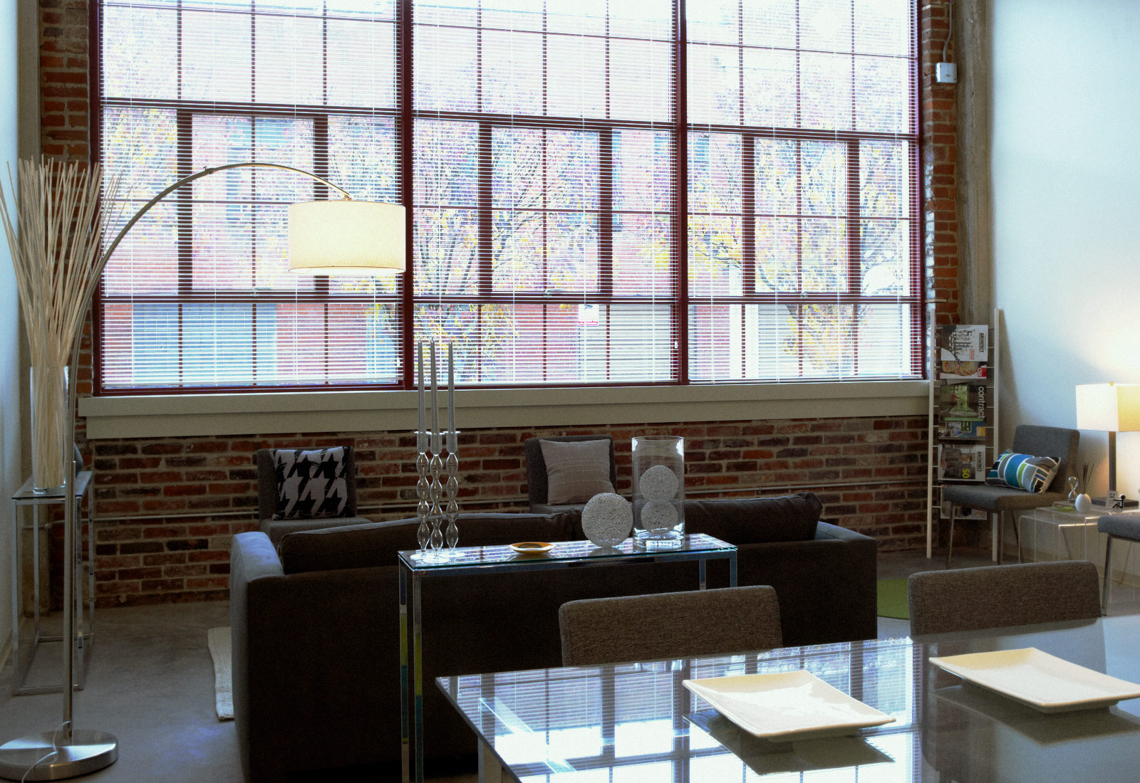 1818 Washington Saint Louis Loft Apartment