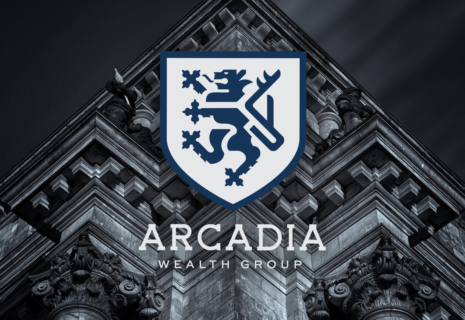 Arcadia Wealth Group Brand Image