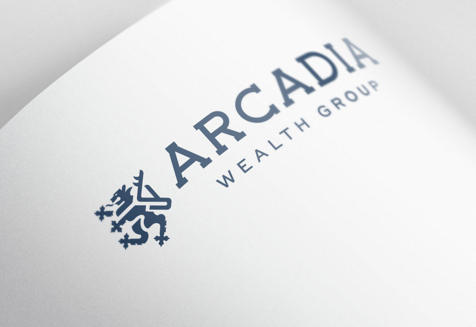 Arcadia Wealth Group Logo