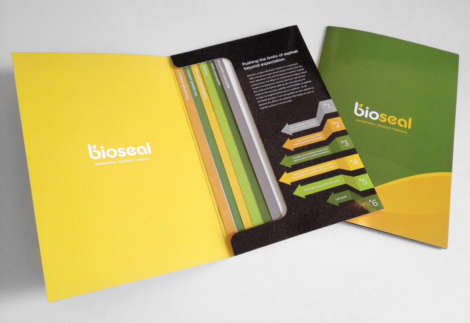 BioSeal USA Marketing Kit