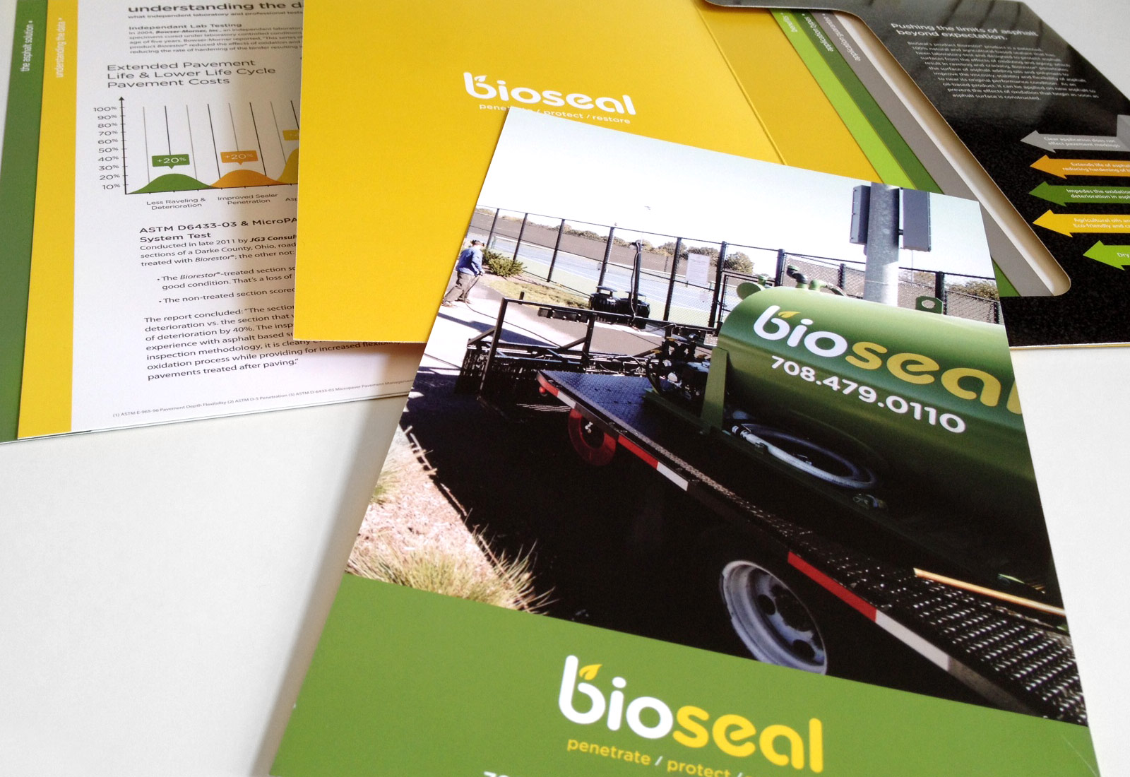 BioSeal USA Marketing Kit View 2