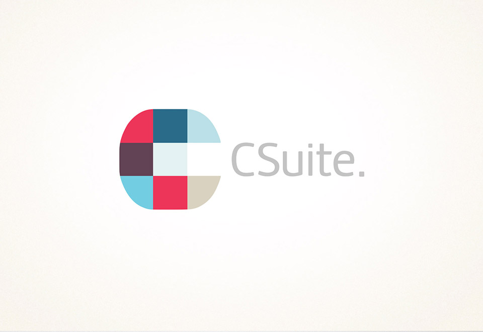 C Suite Logo Design View 1