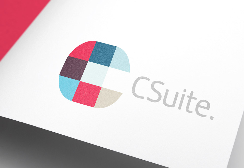 C Suite Logo Design View 2