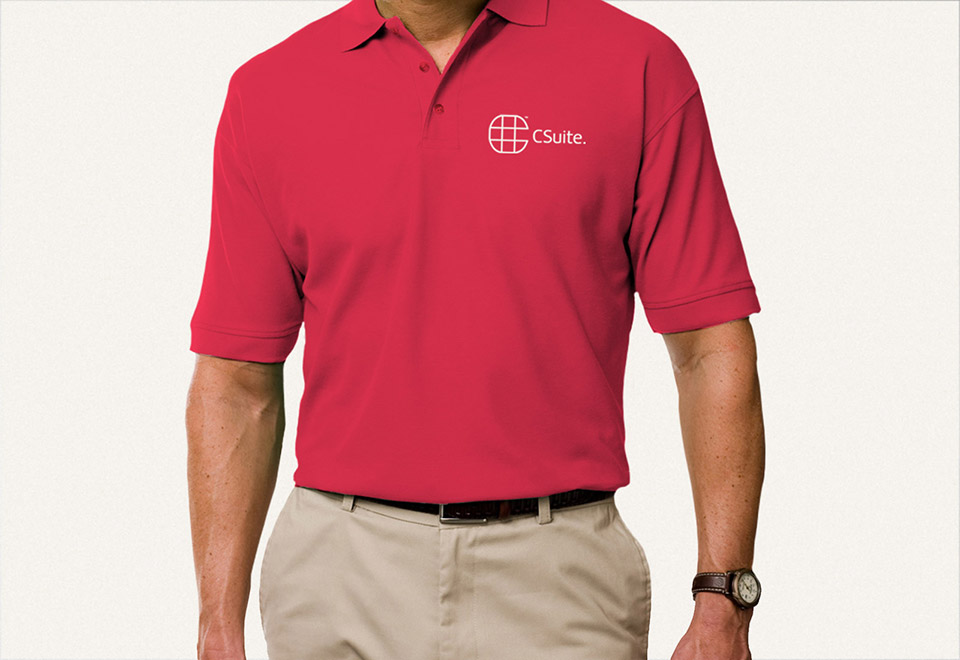 Csuite Polo Shirt Design