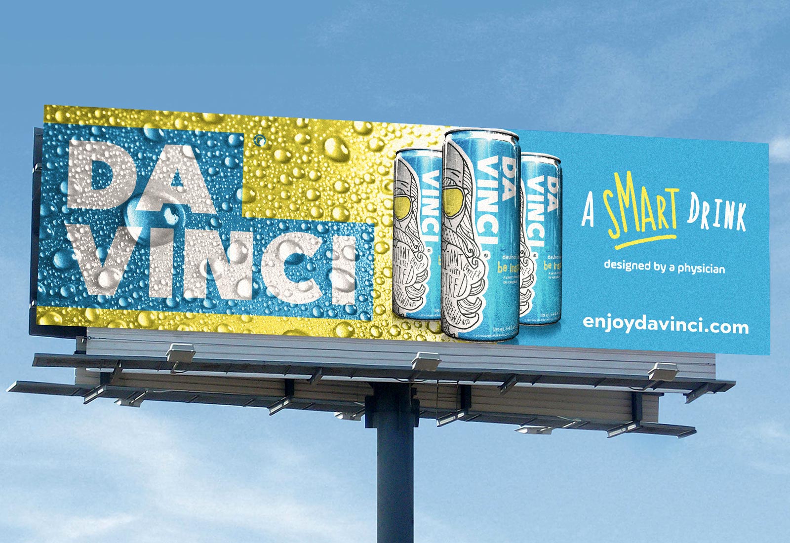 DaVinci Billboard