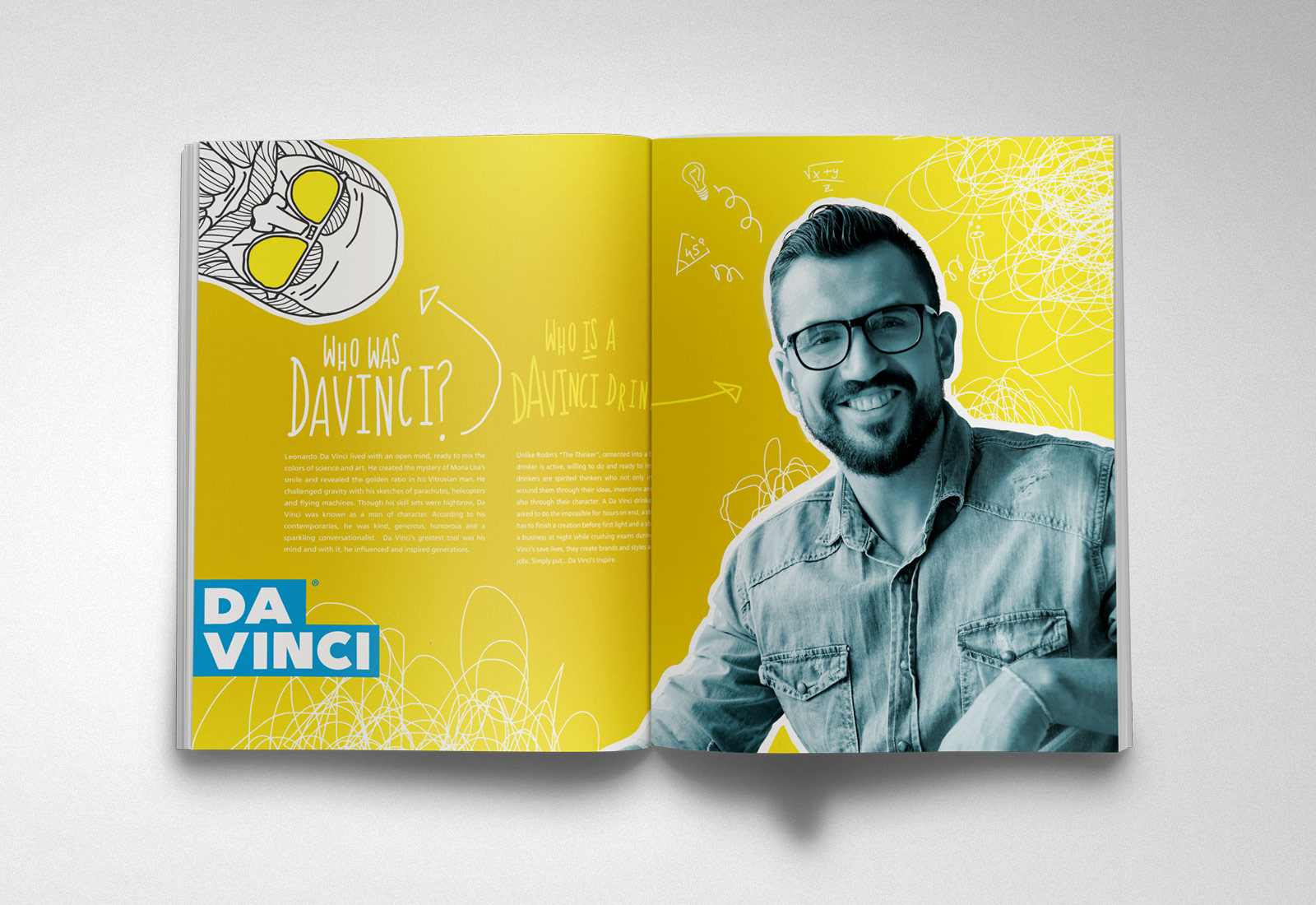 DaVinci Brochure