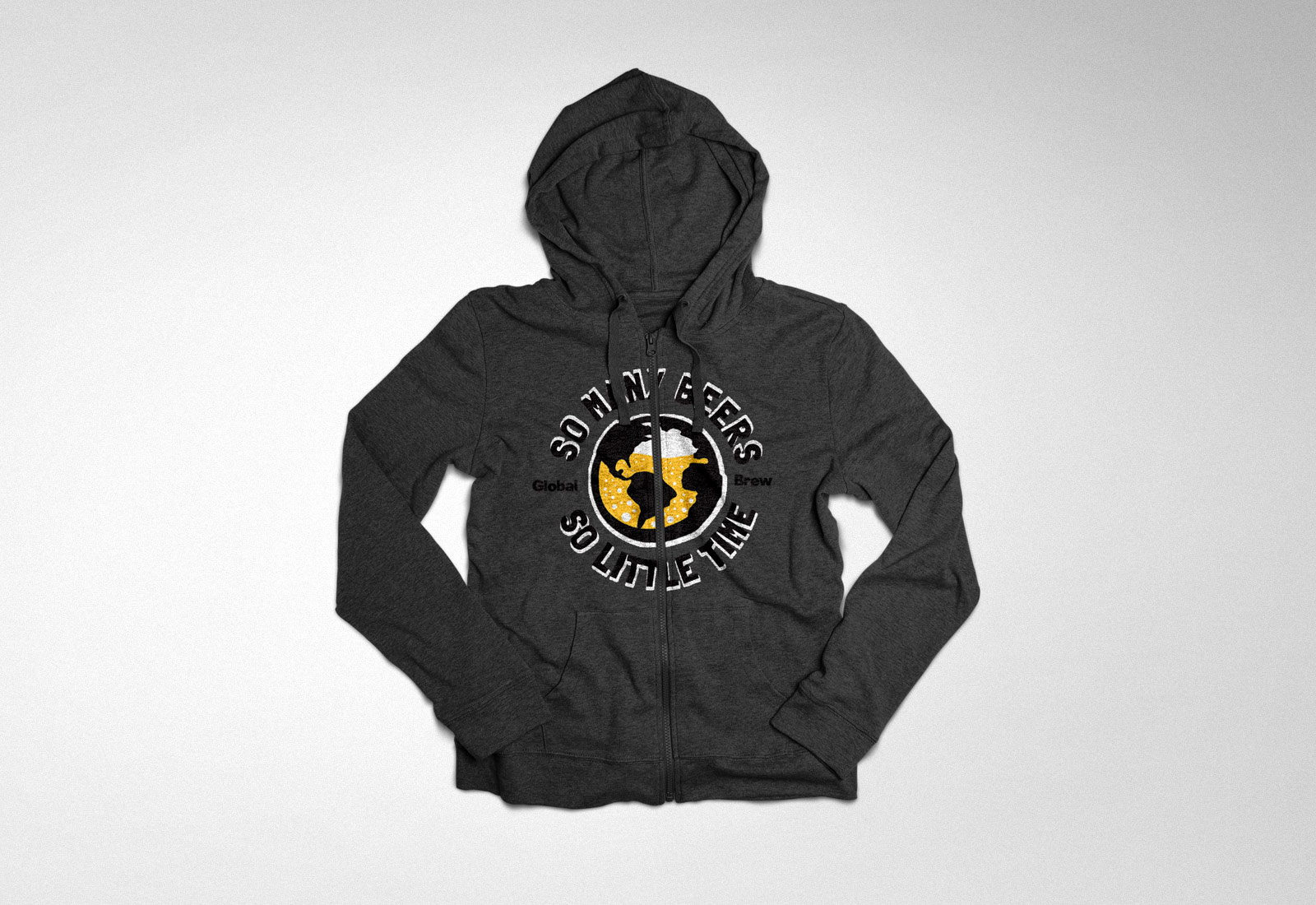 Global Brew Tap House Hoodie