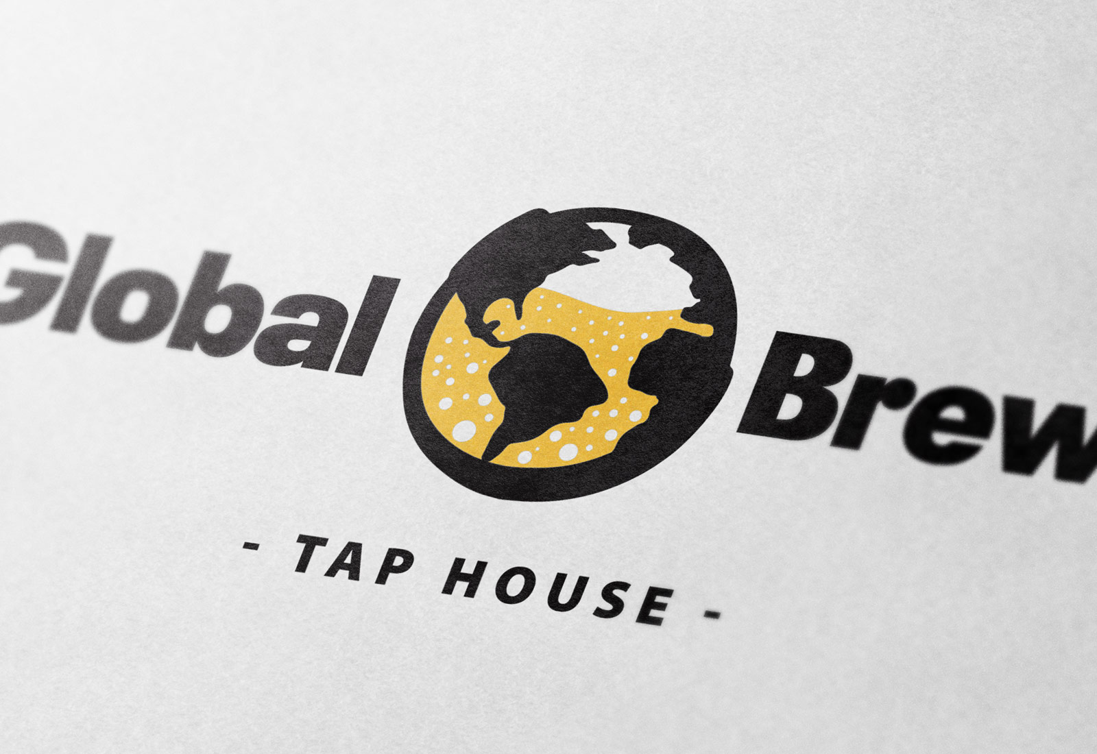 Global Brew Logo