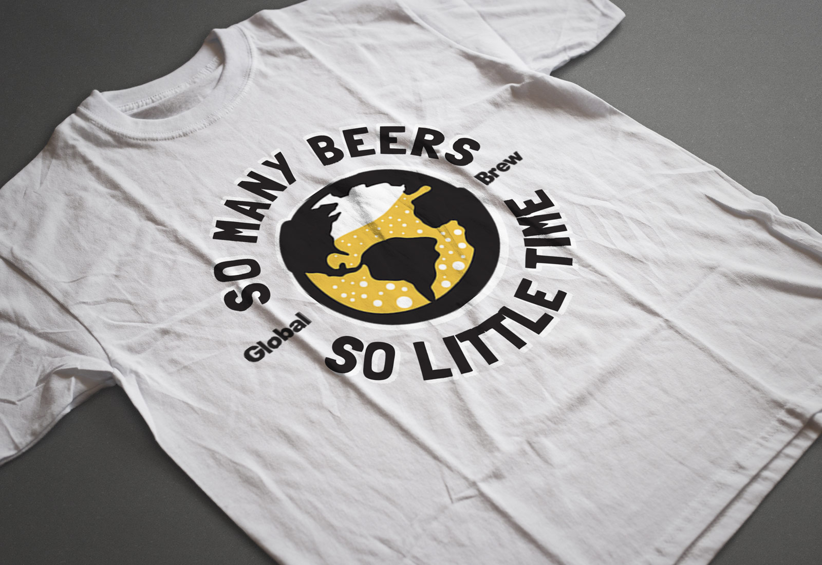 Global Brew T Tshirt