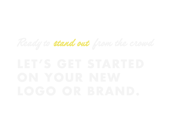 Get Started With a Logo and Brand Design