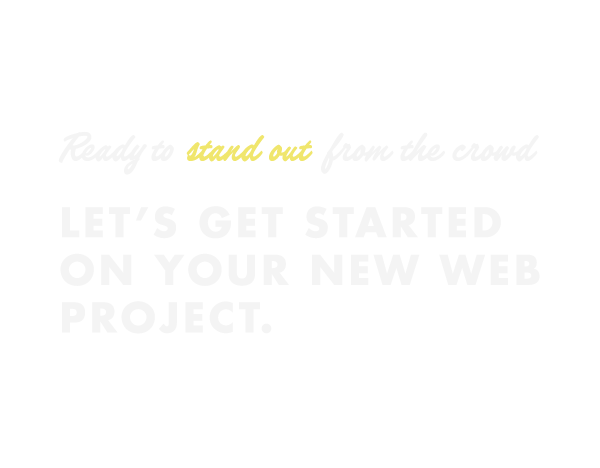 Get Started With a Web Develompent Project