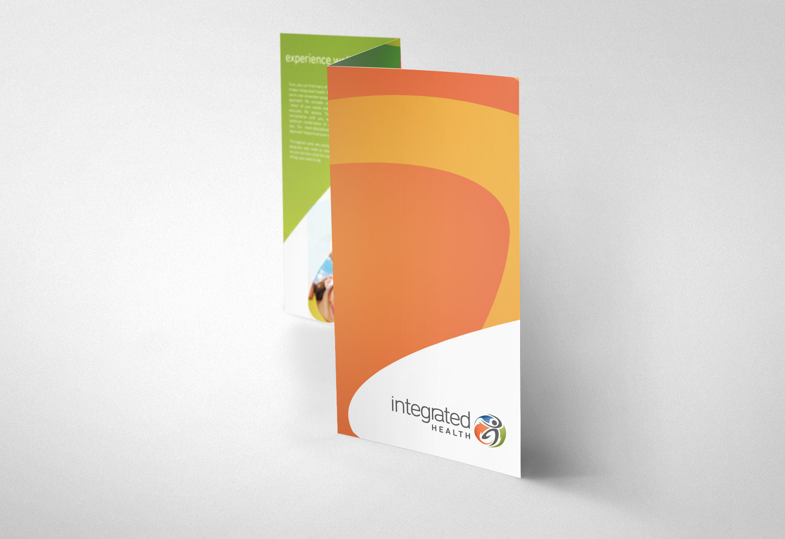 Integrated Health Of Southern Illinois Brochure Design 2