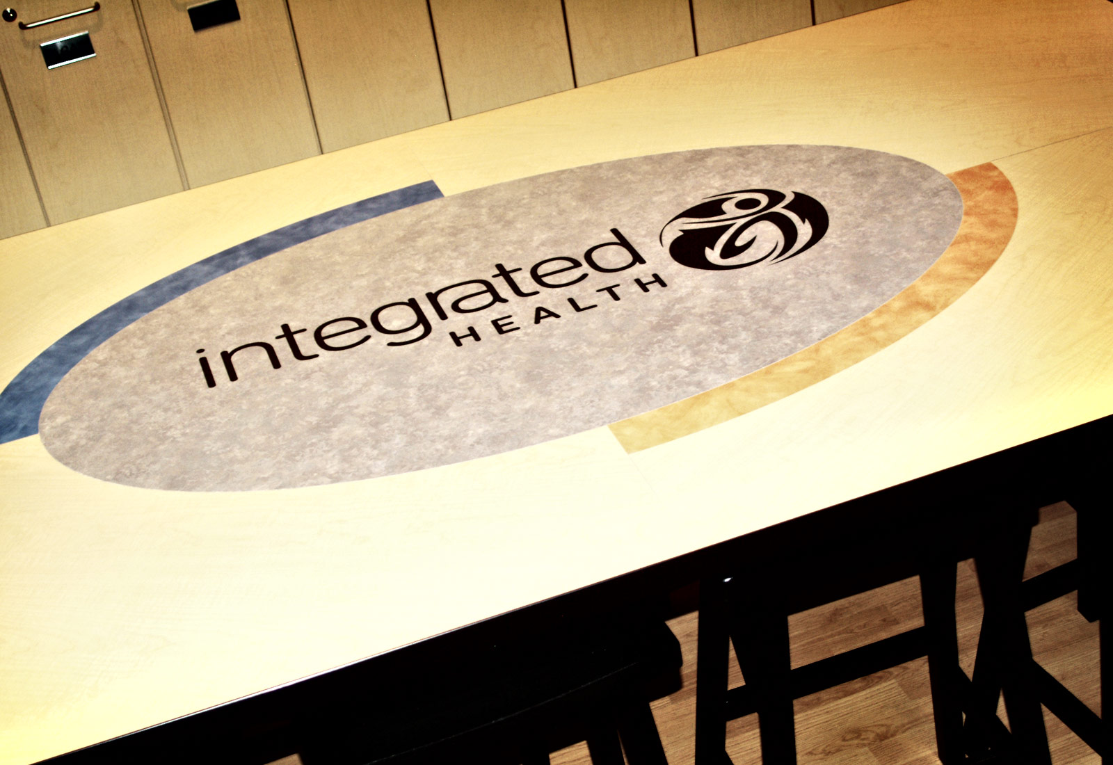 Integrated Health Of Southern Illinois Logo Table