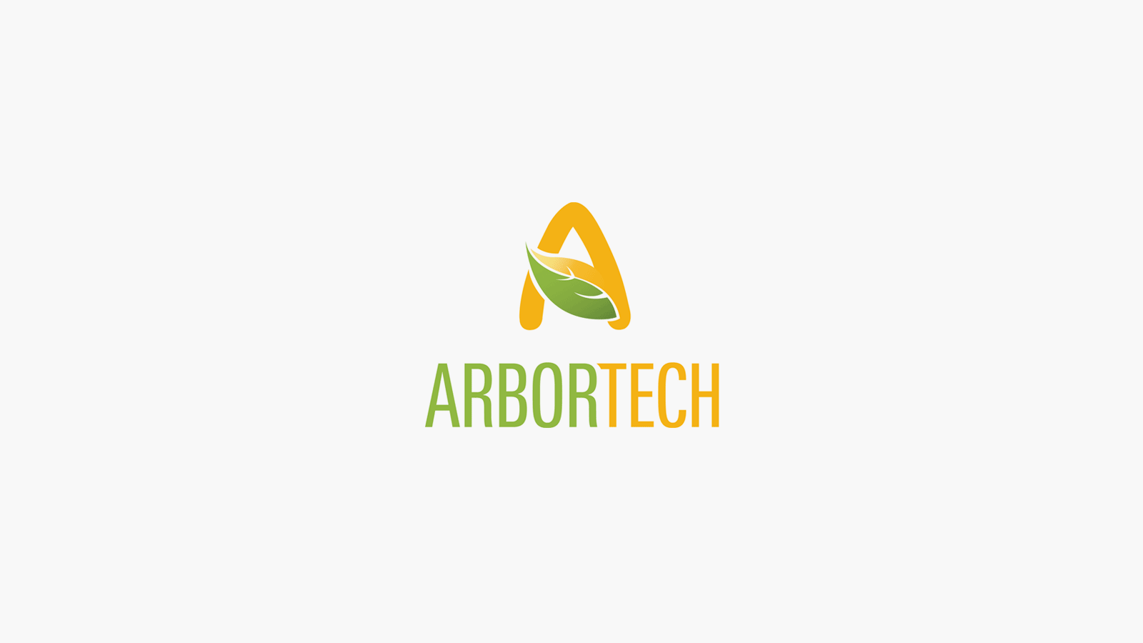 Arbort Tech Tree Service Logo