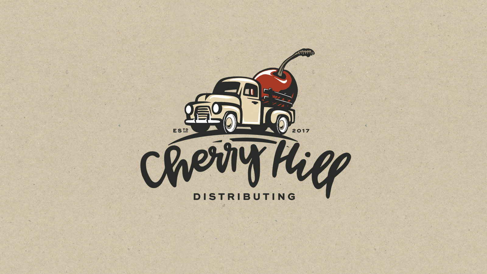Cherry Hill Distributing Logo Cherry Hill Distributing Logo