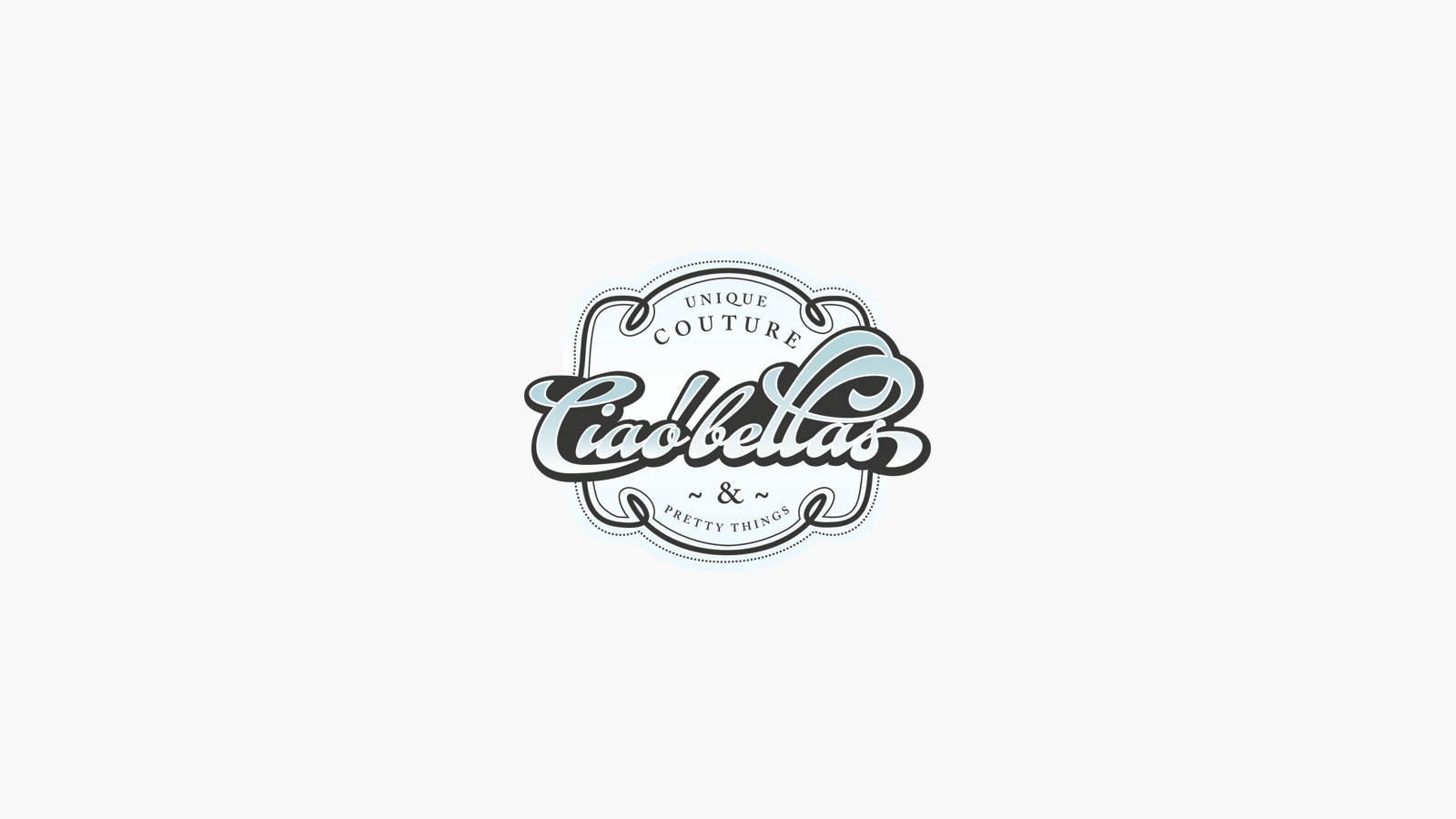 Ciao Bellas Boutique Logo