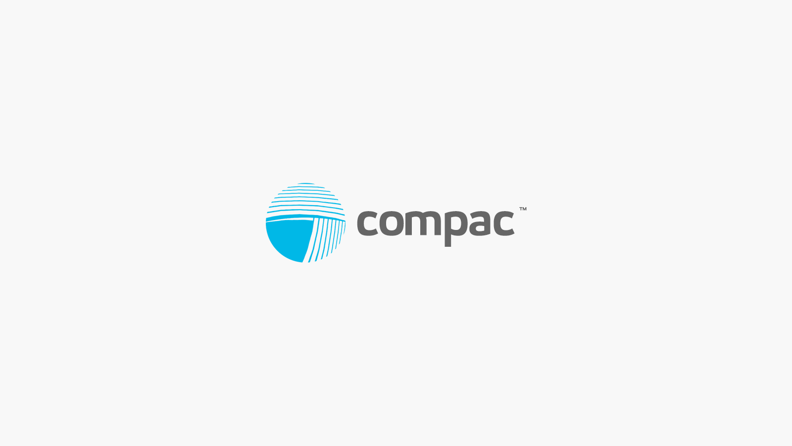 Com-Pac International Logo Redesign In Progress