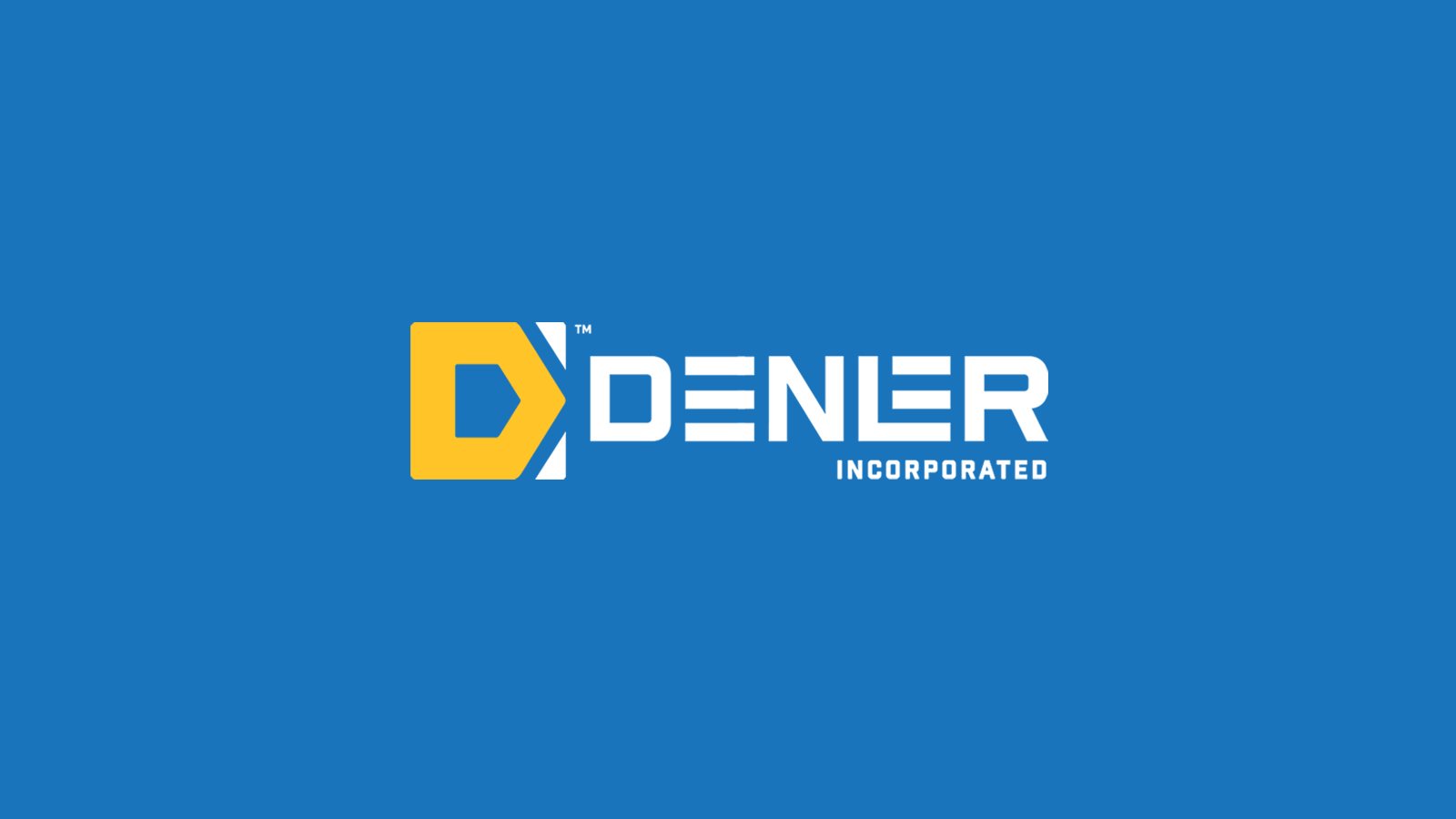 Denler Incorporated Logo