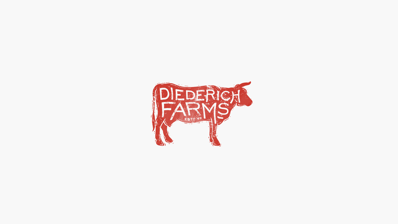 Diederich Farms Logo