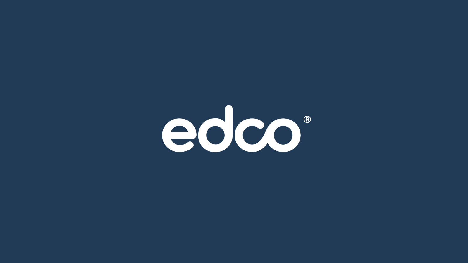 Edco Logo In Progress