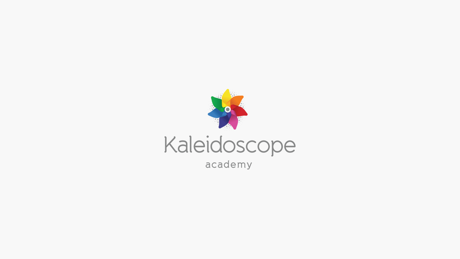 Kaleidoscope Academy For Kids Logo