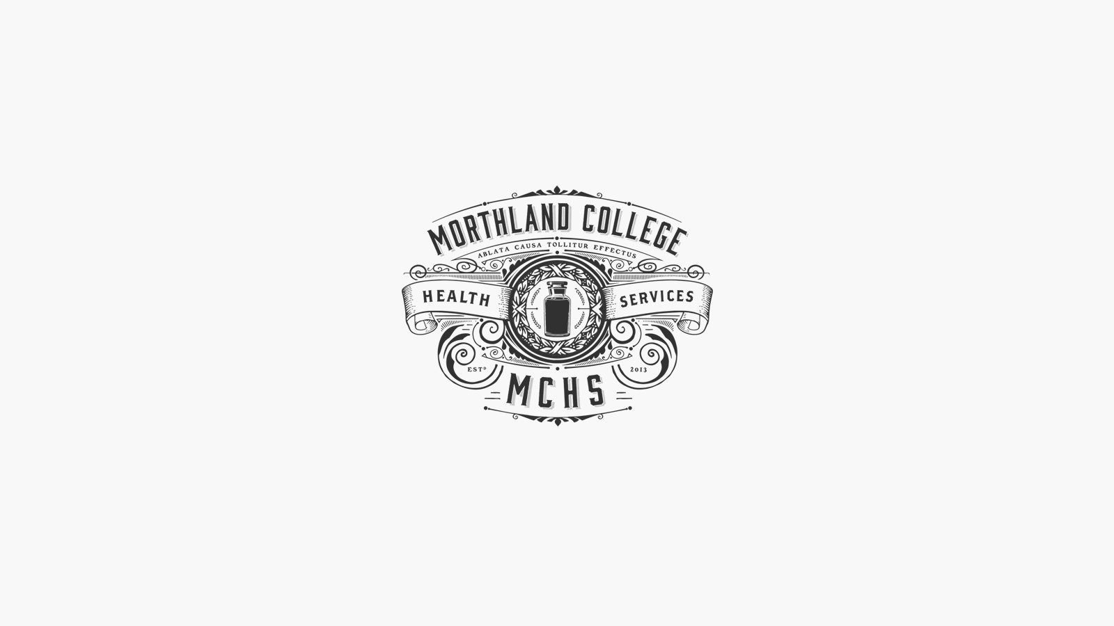 Morthland College Health Services Logo