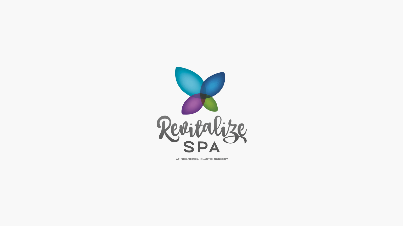 Revitalize Spa Proposed Logo
