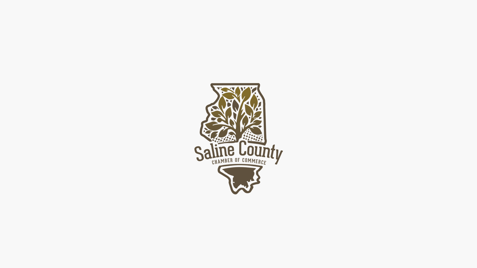 Saline County Chamber of Commerce Logo