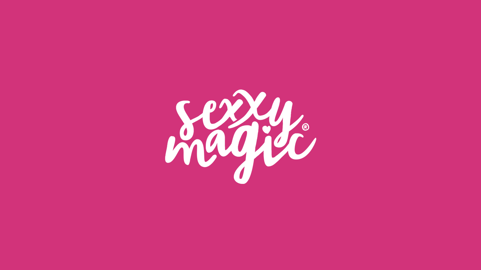Sexxy Magic Logo In Progress