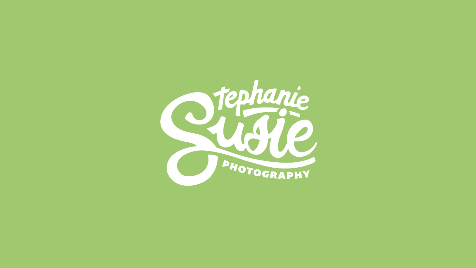 Stephanie Susie Photography Logo