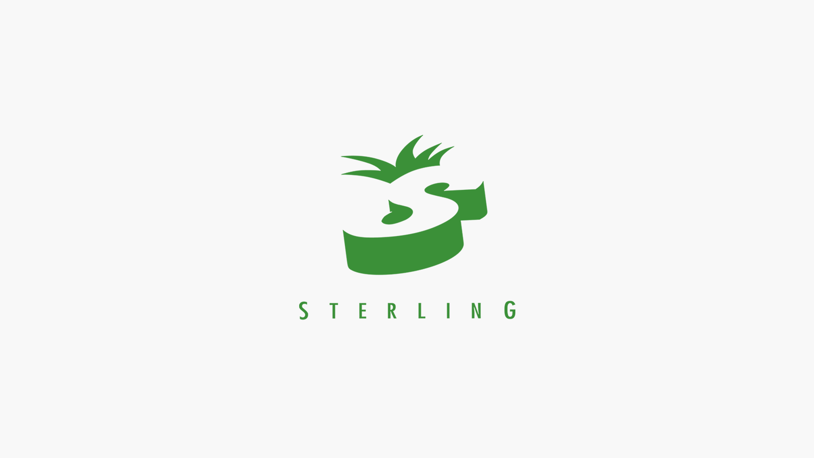 Sterling Lawncare Logo