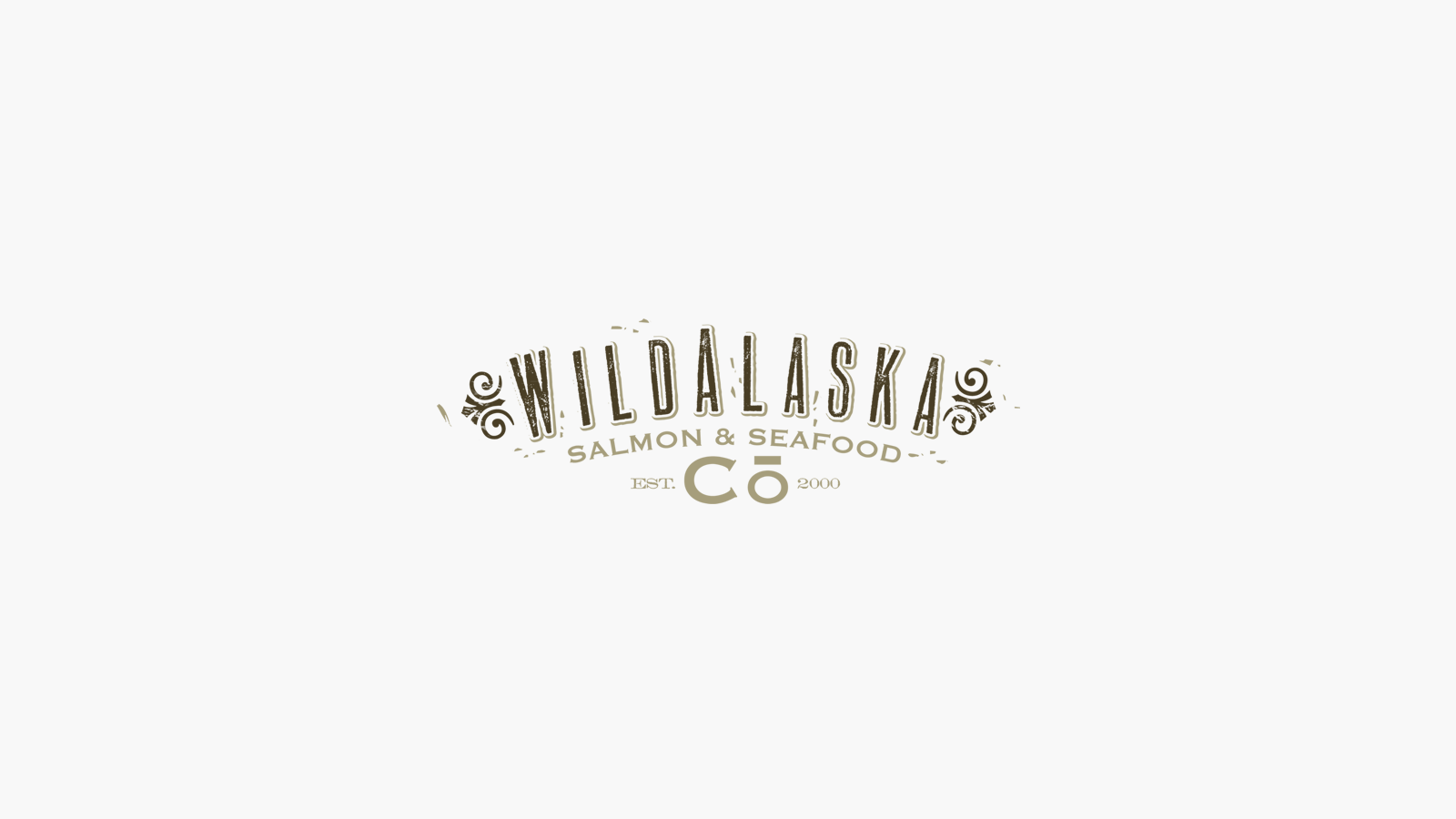 Wild Alaska Salmon & Seafood Logo