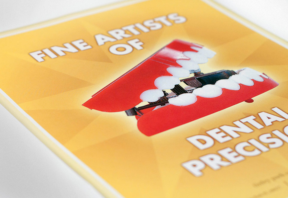 Dental Poster 3