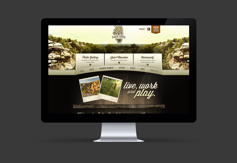 Chamber of Commerce Website Design