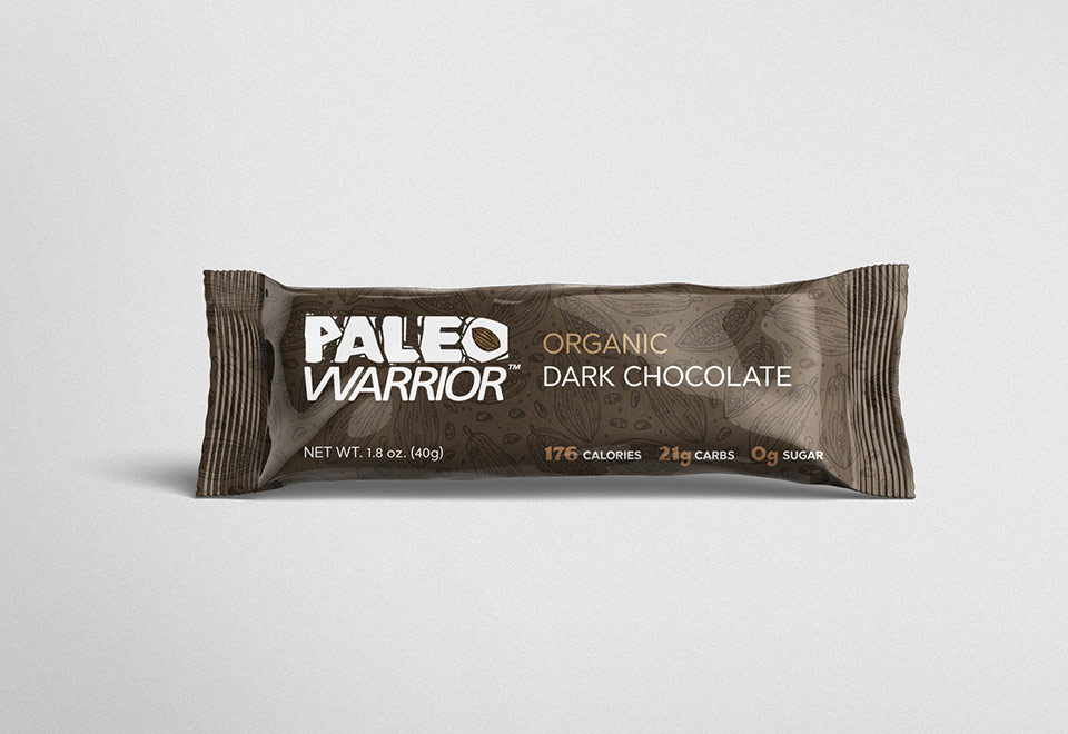 Paleo Warrior Protein Bar