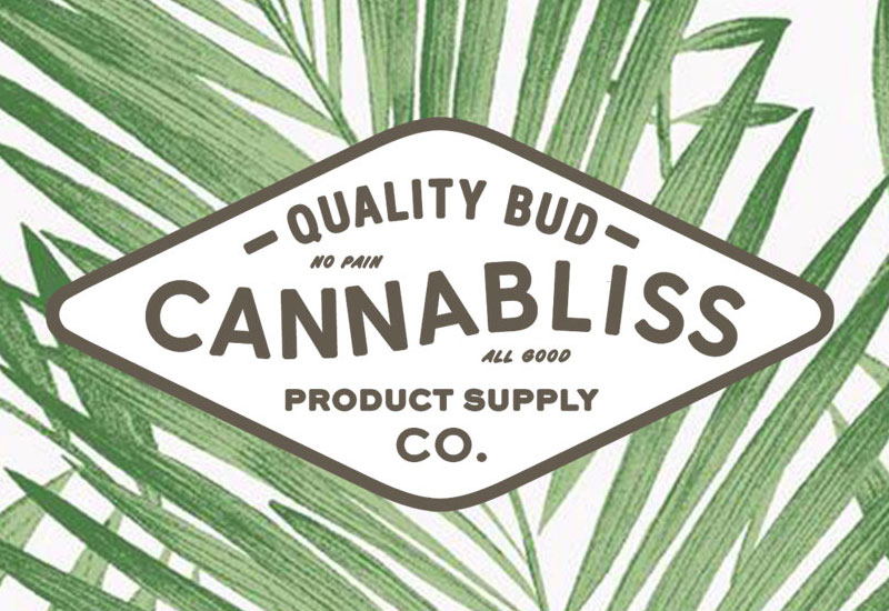 James Arthur Design Co Cannabliss Feature Project