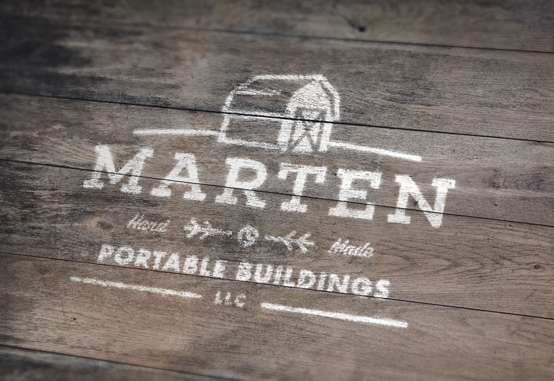 James Arthur Design Co Marten Portable Buildings Feature Project