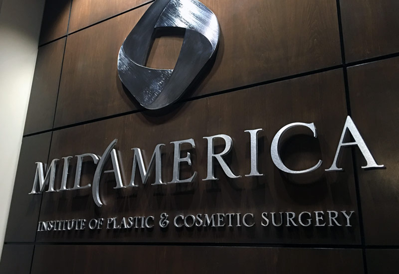 James Arthur Design Co MidAmerica Plastic Surgery Feature Project