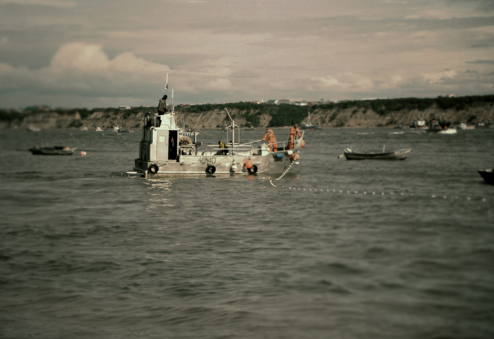 Bristol Bay Alaska Scenery 3