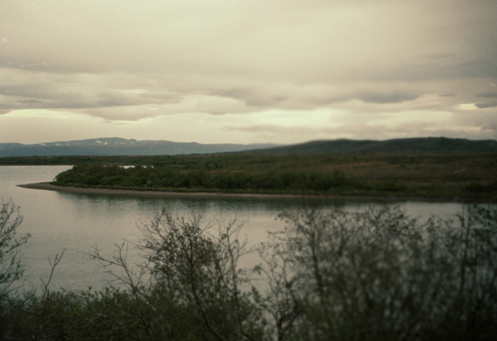 Bristol Bay Alaska Scenery 4