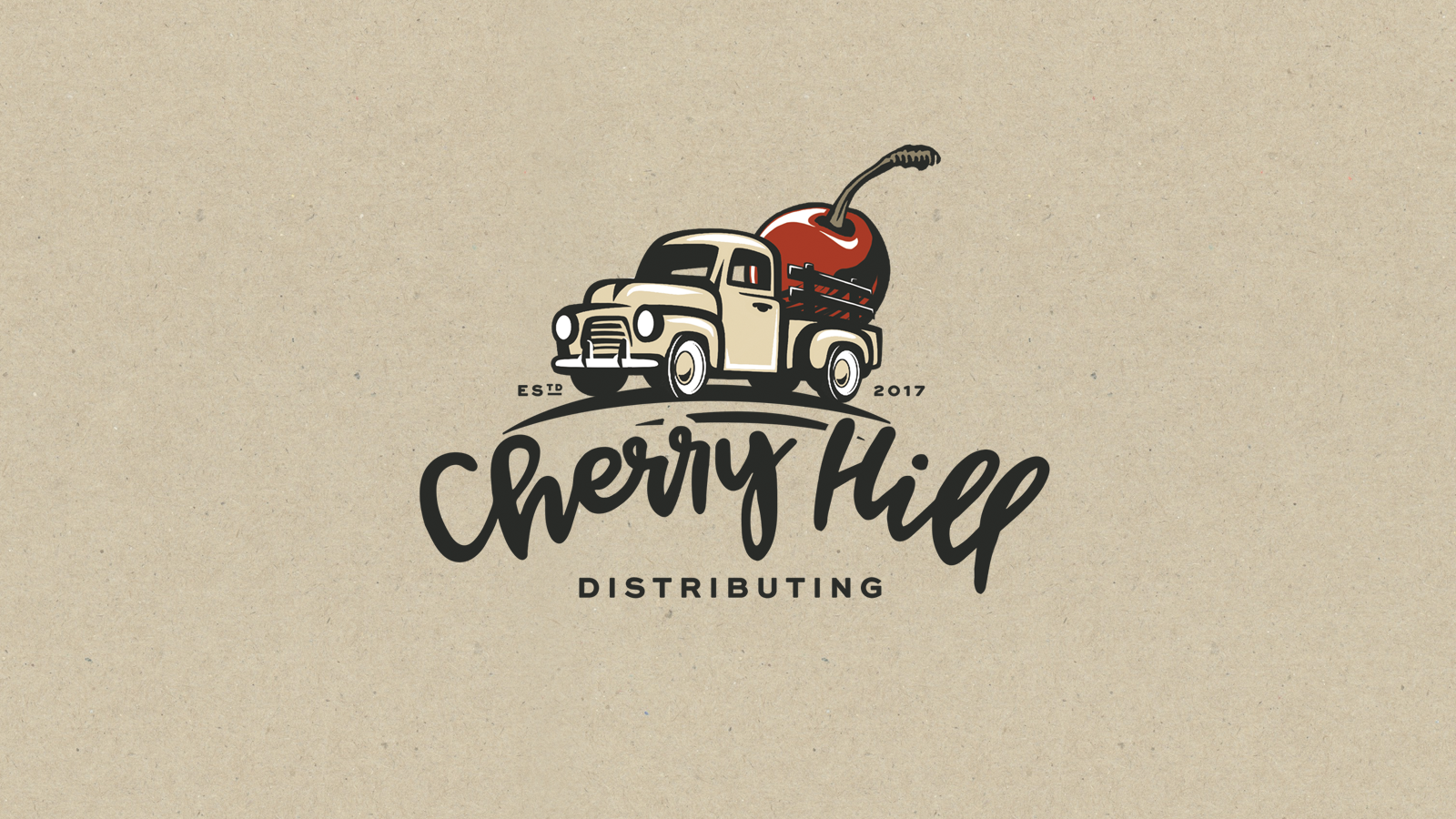 Cherry Hill Distributing Logo
