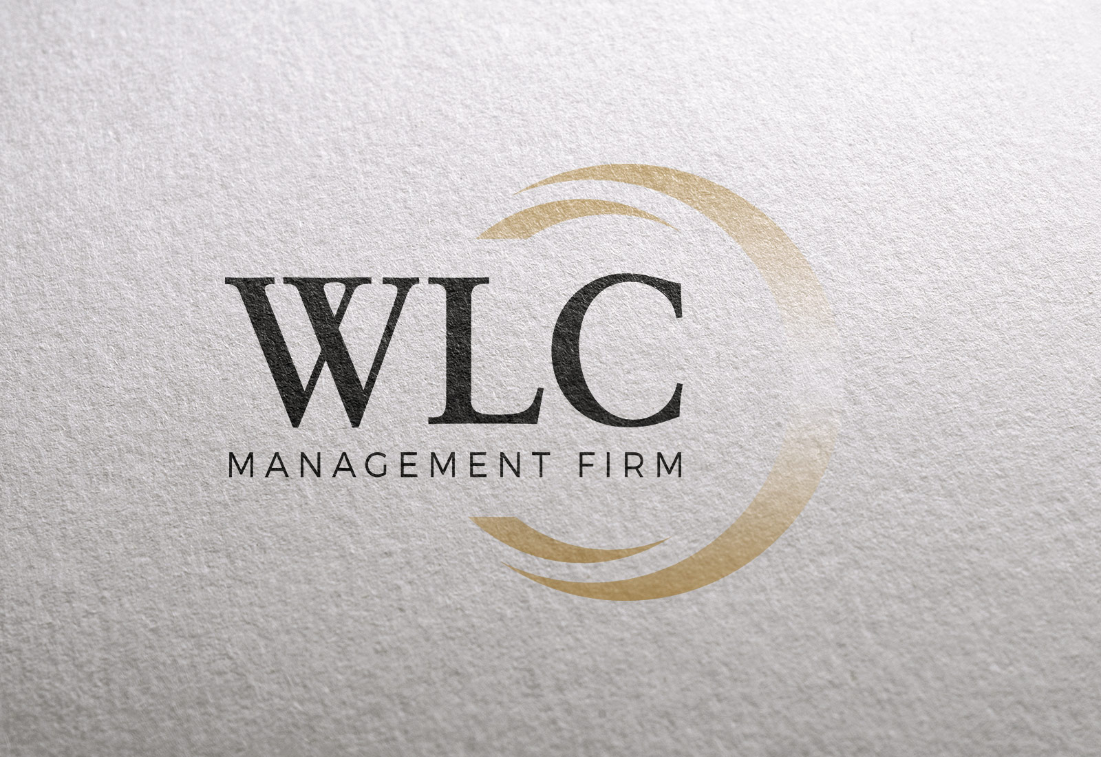 WLC Management Firm Logo