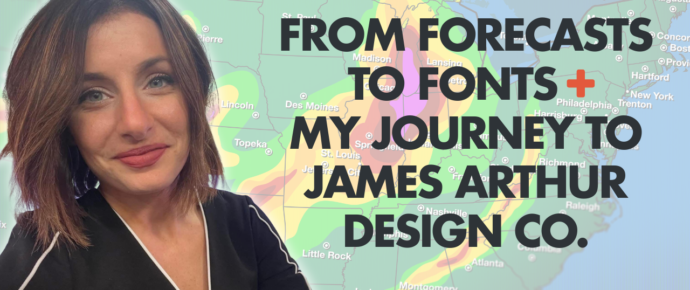 wsil chanel 3 meteorologist work at design agency