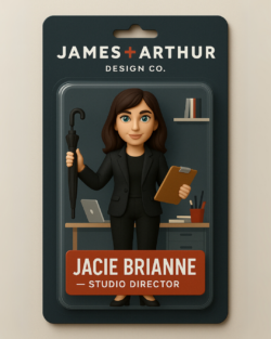studio director ai-action figure