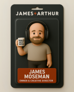 ceo ai action figure